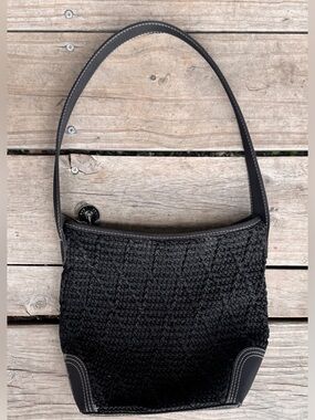 Vintage Y2K The Sak Boho Shoulder Bag
